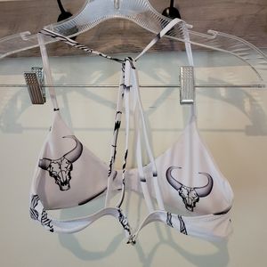 Steer Skull Bikini
